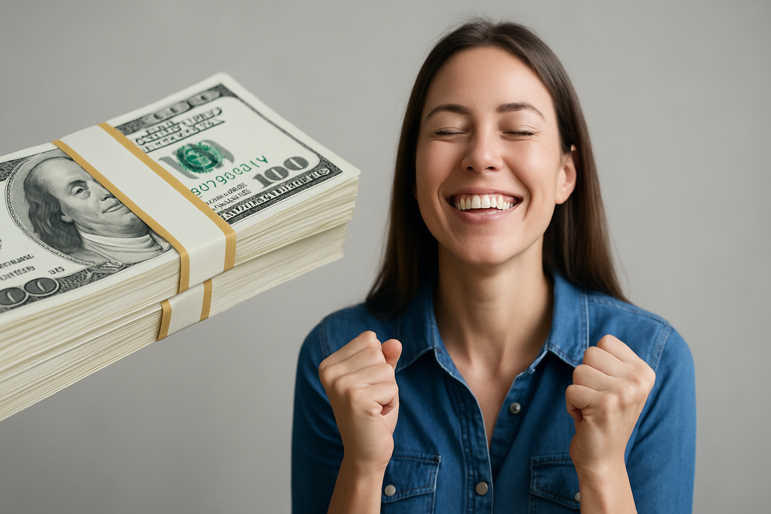 Geld und Glück – passt das zusammen?